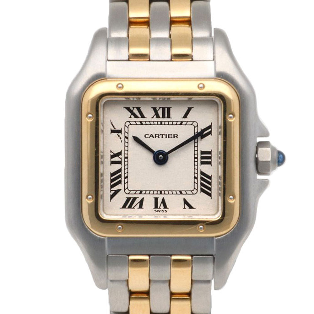 CARTIER カルティエ パンテール SM 腕時計 ステンレススチール 1120