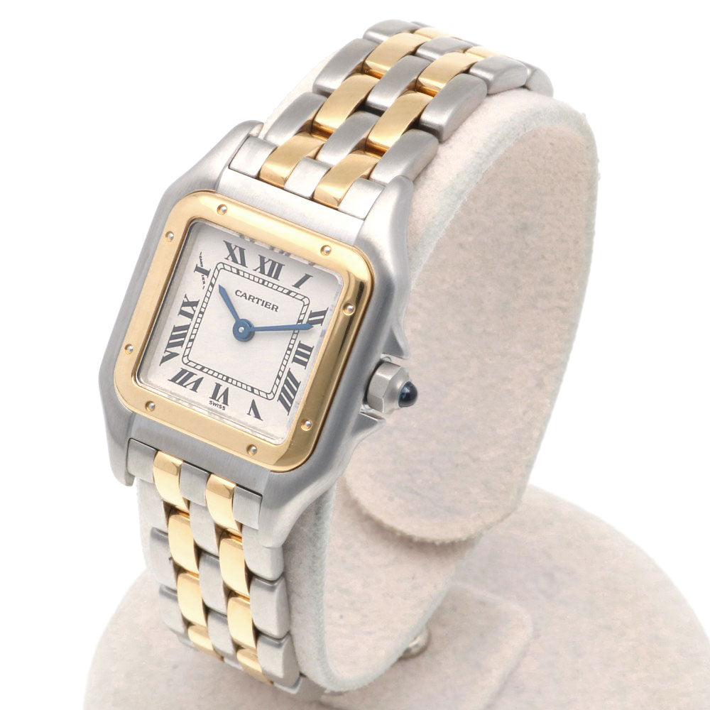 CARTIER カルティエ パンテール SM 腕時計 ステンレススチール 1120