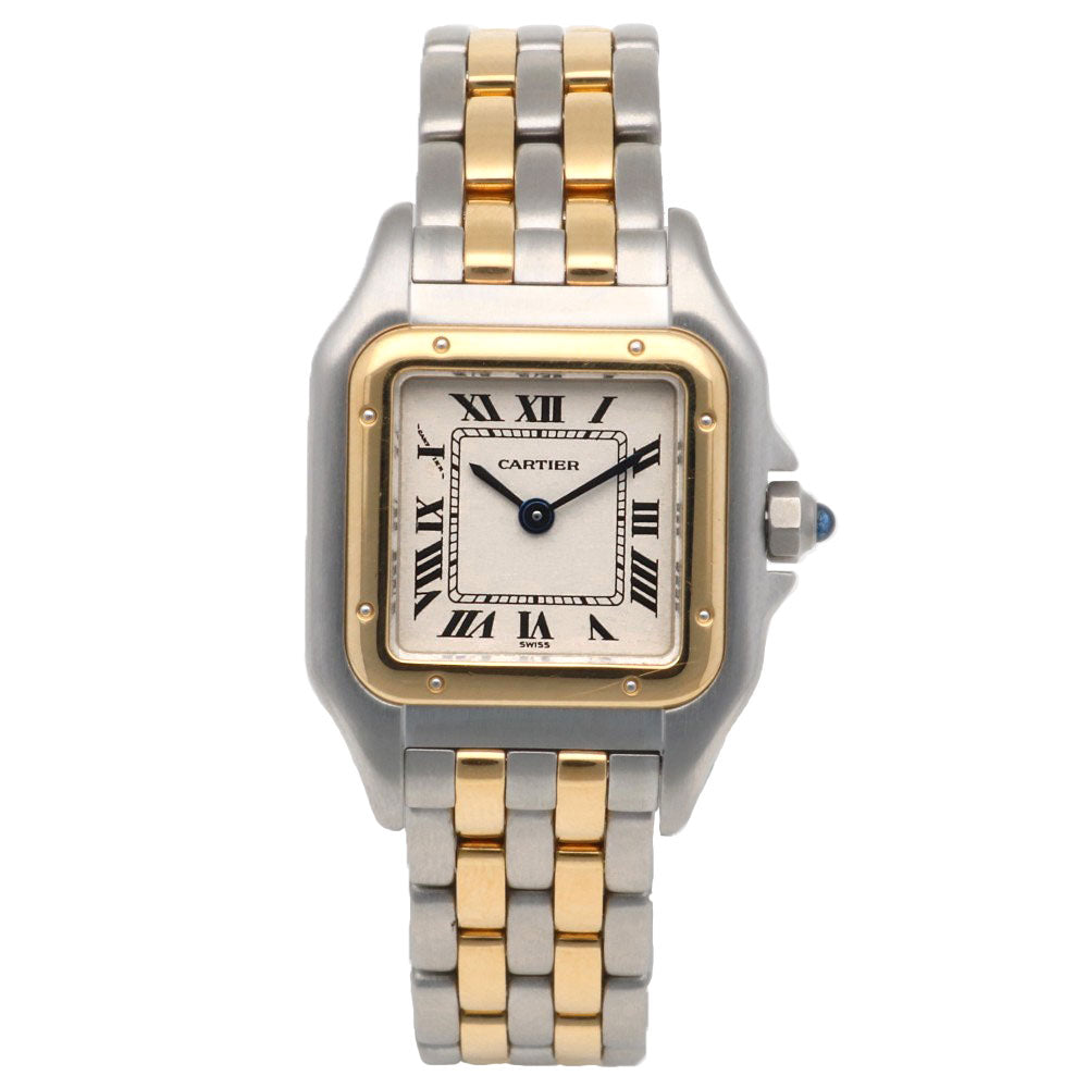 CARTIER カルティエ パンテール SM 腕時計 ステンレススチール 1120
