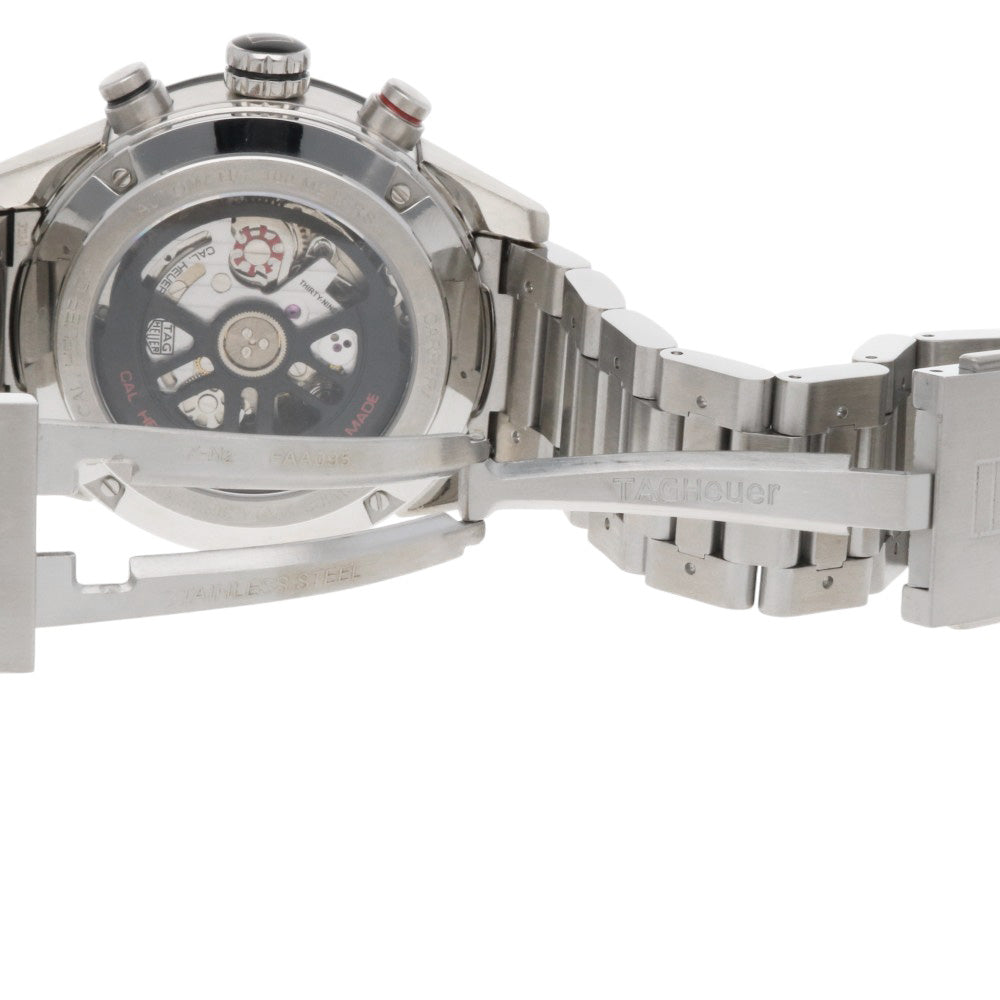 TAG HEUER タグホイヤー カレラ 腕時計 ステンレススチール CAR201V