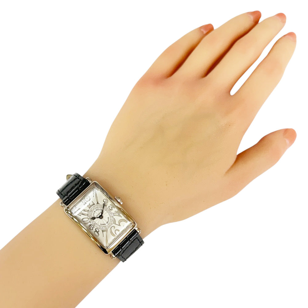 FRANCK MULLER フランクミュラー ロングアイランド レリーフ