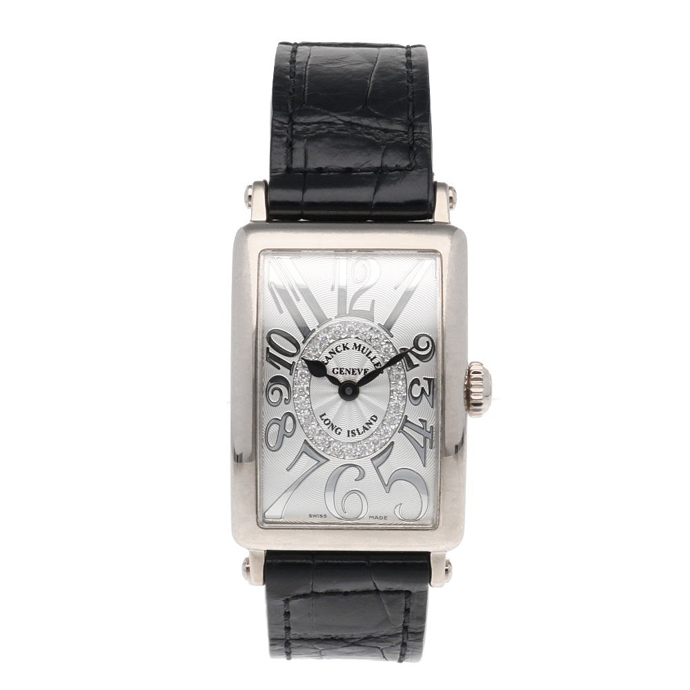 FRANCK MULLER フランクミュラー ロングアイランド レリーフ