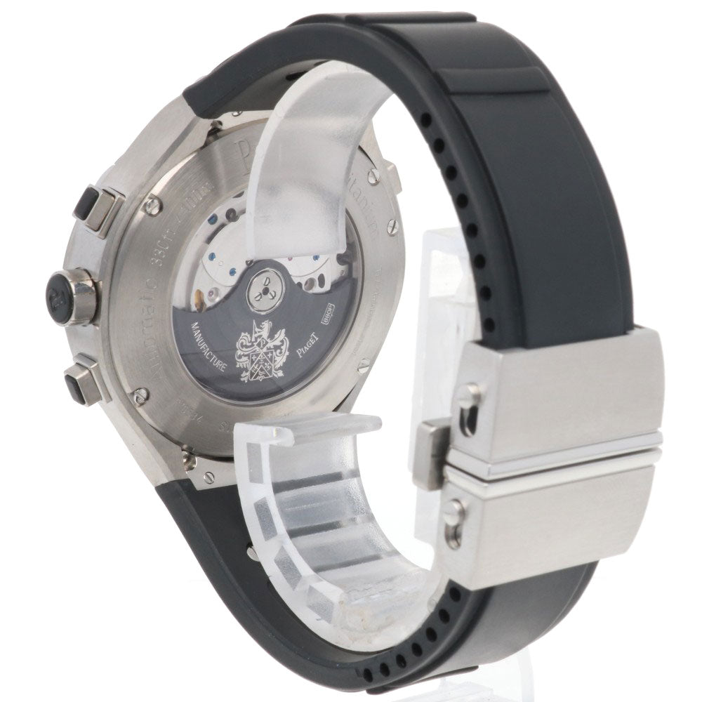 PIAGET ピアジェ ポロ 45 腕時計 チタン P10534 自動巻き メンズ 1年  