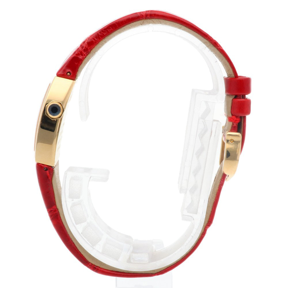 CARTIER カルティエ ラドーニャ 腕時計 18金 K18イエローゴールド 2903