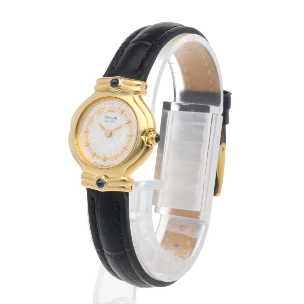 CREDOR SEIKO クレドール セイコー 腕時計 18金 K18イエローゴールド