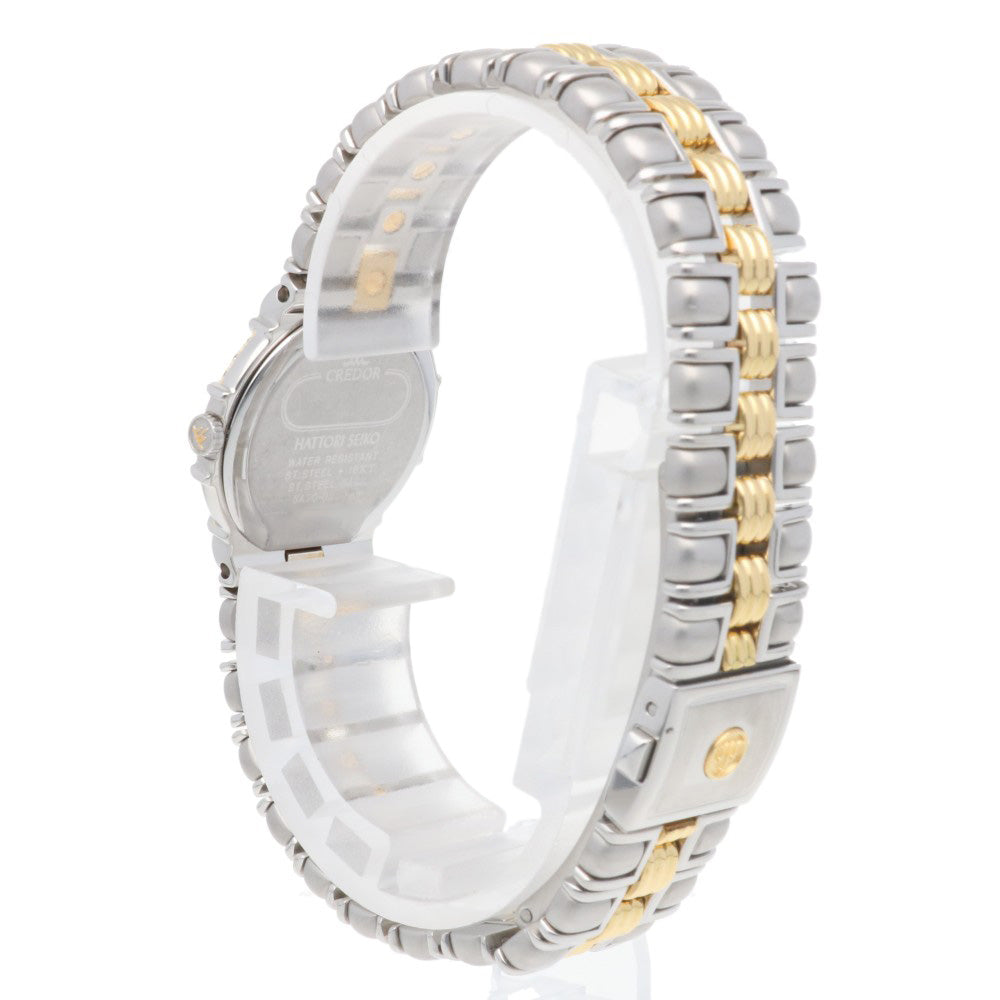 CREDOR SEIKO クレドール セイコー エントラータ 腕時計 ステンレス