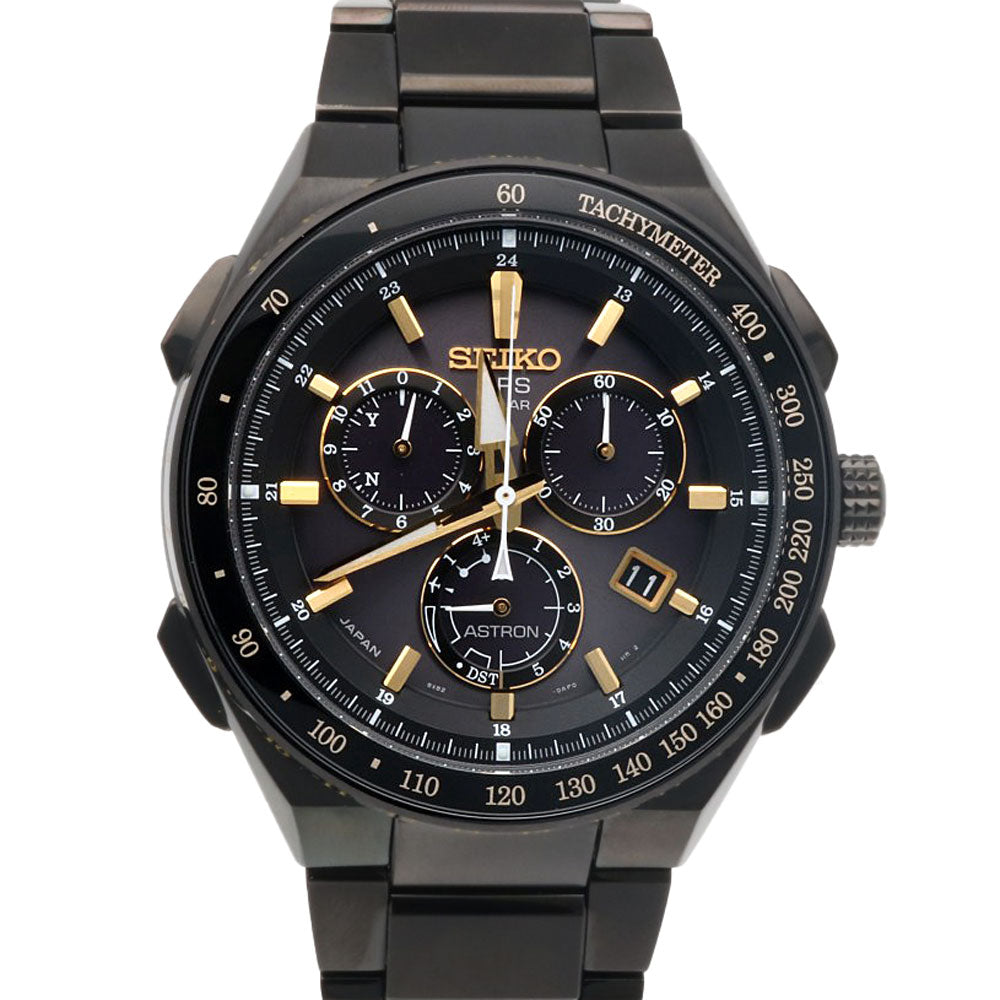 SEIKO Astron Watch Titanium SBXB131 8X82-0AR0 Solar Radio Watch