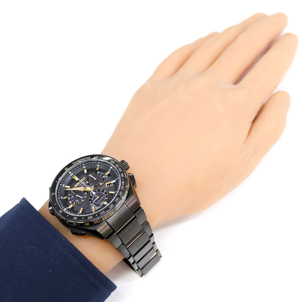 SEIKO セイコー アストロン 腕時計 チタン SBXB131 8X82-0AR0 ソーラー 