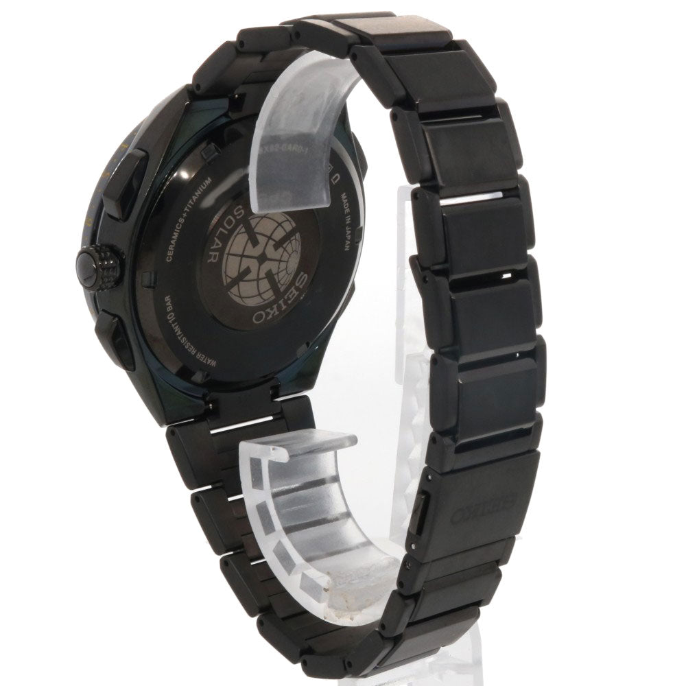 SEIKO Astron Watch Titanium SBXB131 8X82-0AR0 Solar Radio Watch