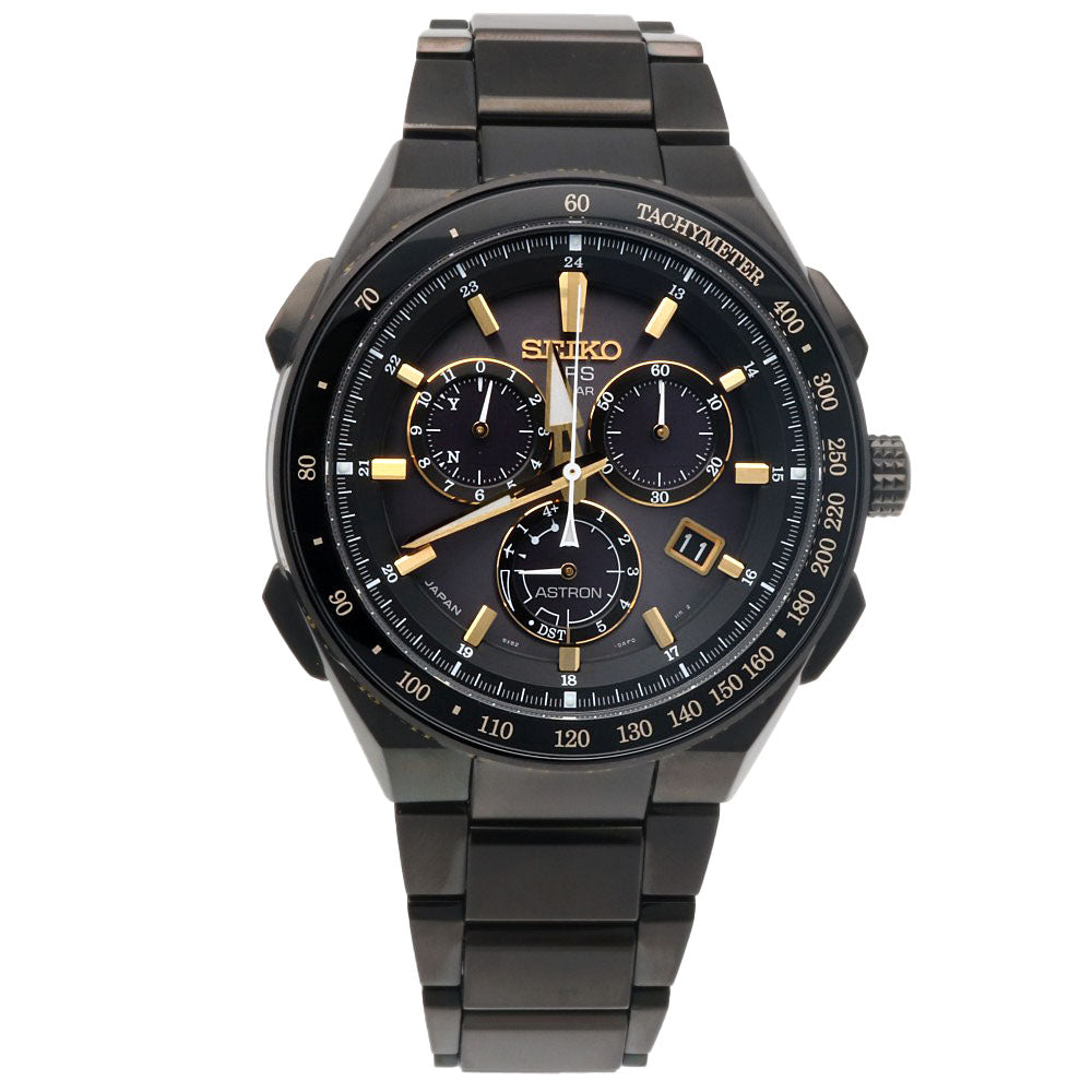 最終値下げSEIKO アストロン8X82GPS SOLAR セイコー アストロン SBXB017 8X82-0AC0 ソーラーGPS 2014年製 USED Seiko