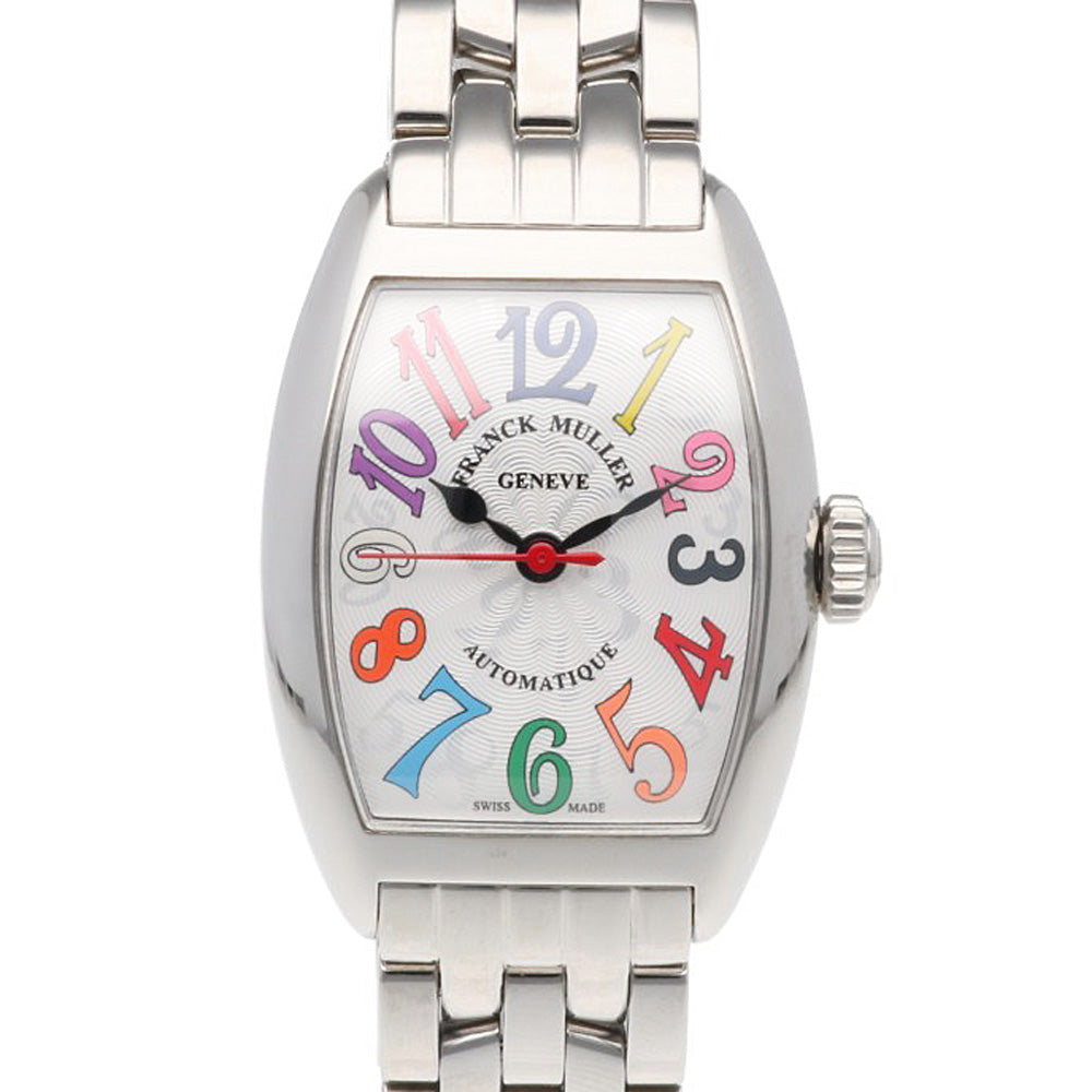 FRANCK MULLER フランクミュラー トノウカーベックス カラードリーム