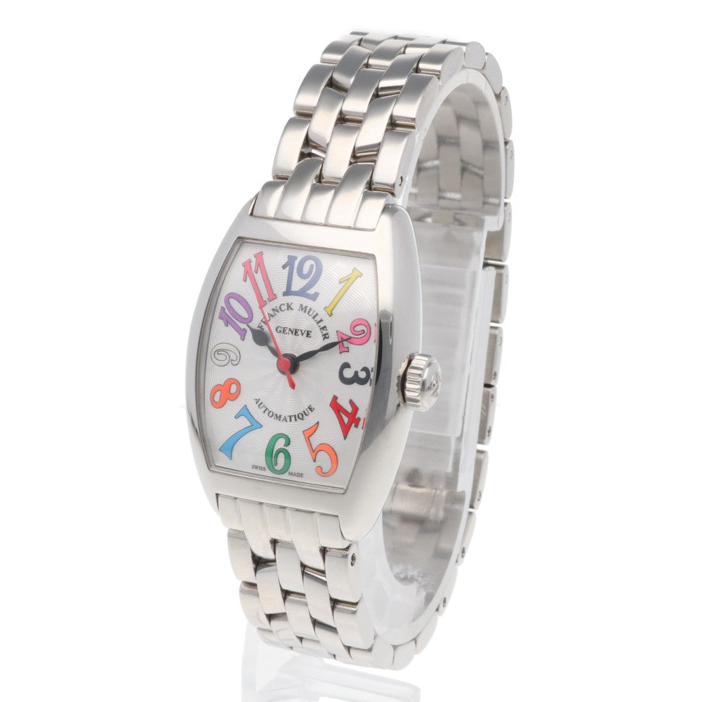 FRANCK MULLER フランクミュラー トノウカーベックス カラードリーム