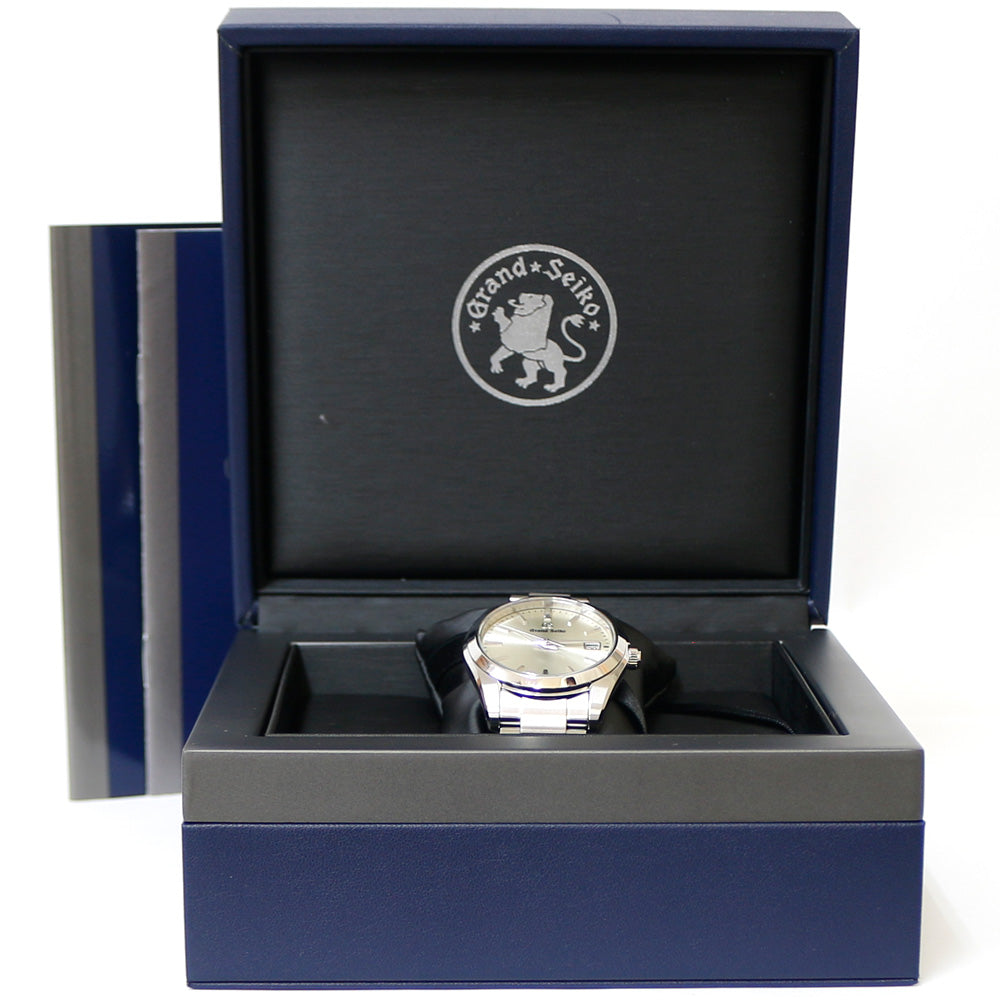 SEIKO Watch Stainless Steel SBGX263 9F62-0AB0 Quartz Men's 1 Year