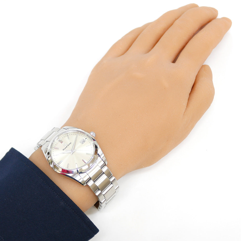 SEIKO Watch Stainless Steel SBGX263 9F62-0AB0 Quartz Men's 1 Year