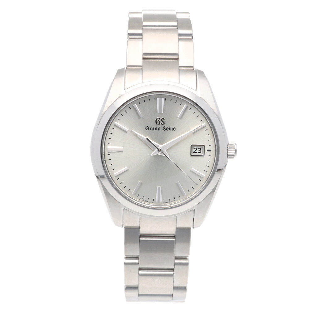 SEIKO Watch Stainless Steel SBGX263 9F62-0AB0 Quartz Men's 1 Year