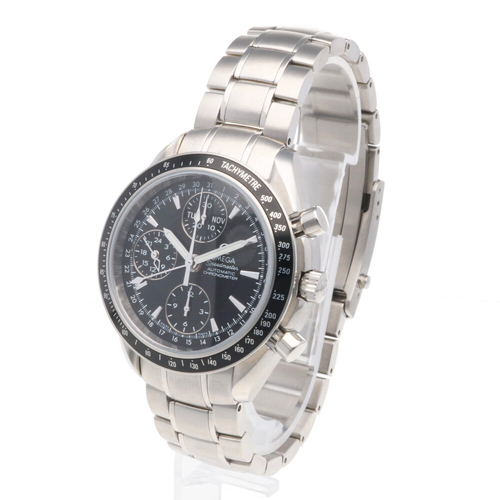 OMEGA スピードマスター 自動巻き 腕時計 オメガ スピードマスター オートマチックの魅力とは？種類と特徴