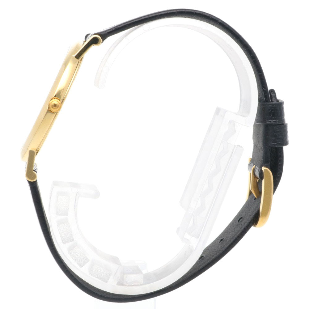 オメガ デ・ヴィル 腕時計 時計 オメガ 18金 73006340 クオーツ メンズ