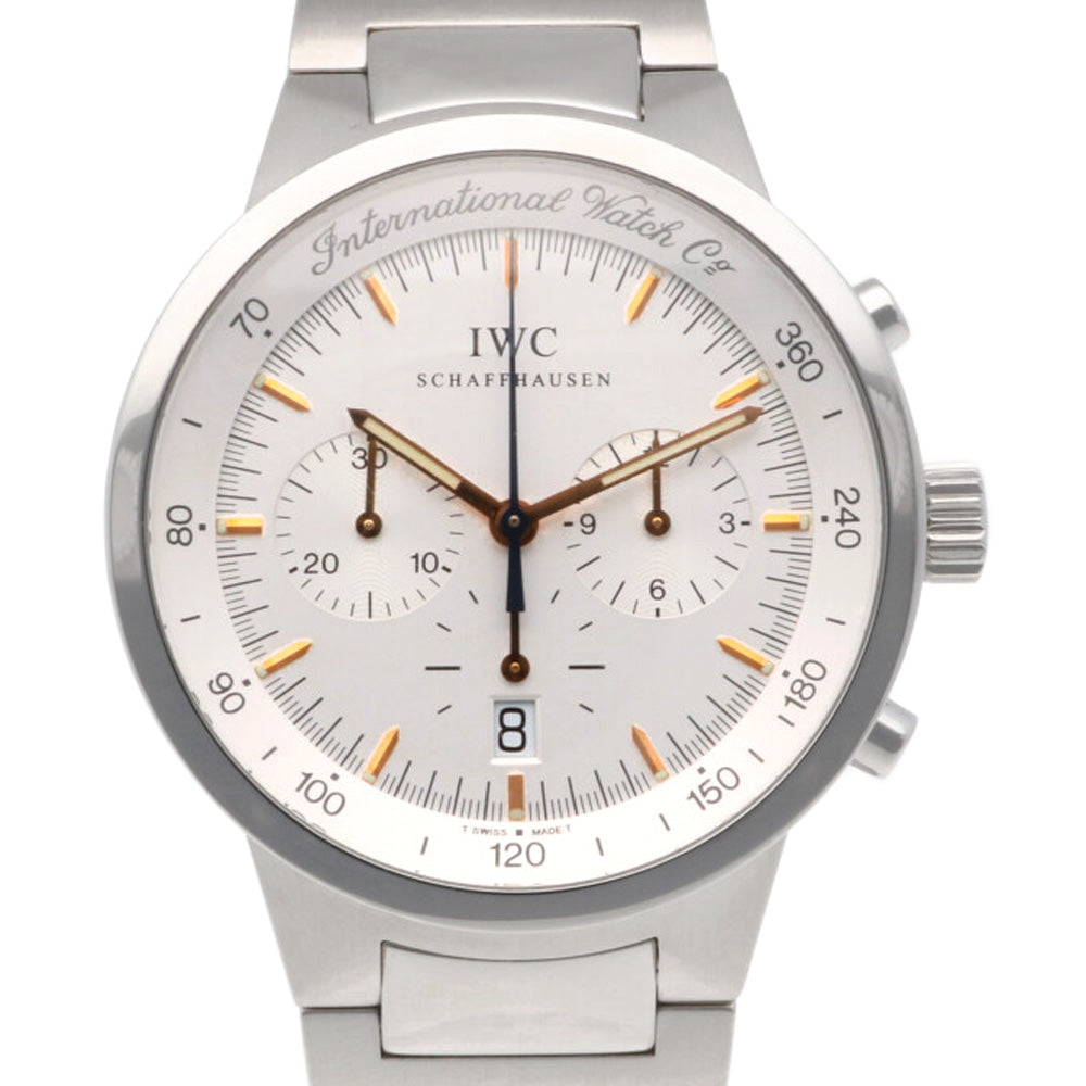 Iwc schaffhausen chronograph quartz hotsell