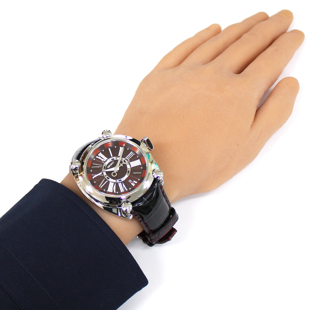 DHgate ファッション SEIKO モドス36mm 自動巻き腕時計