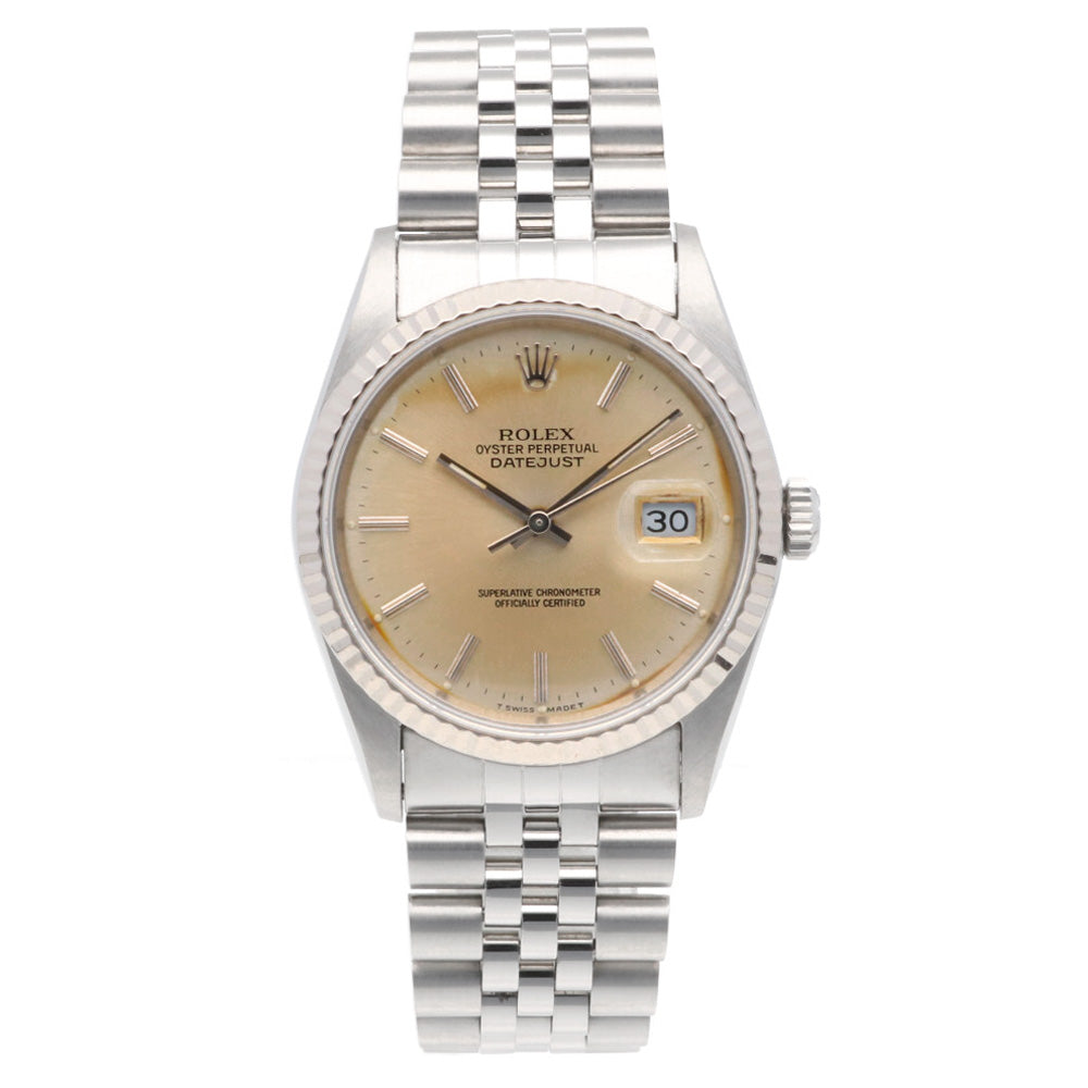 ROLEX ロレックス デイトジャスト オイスターパーペチュアル 腕時計