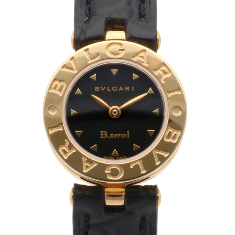 M*6様 ブルガリBVLGARI Bzero1 K18腕時計 ブルガリ BVLGARI B-zero1 腕時計 18金 K18イエローゴールド