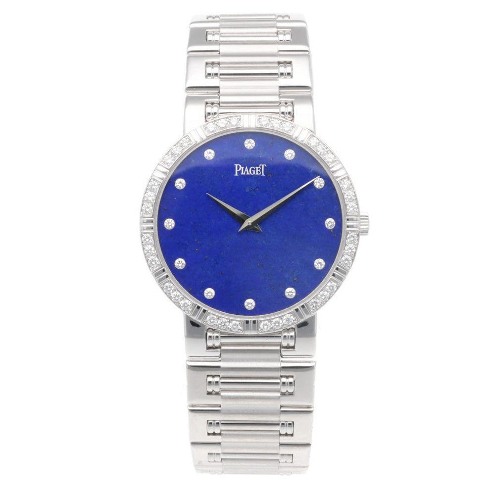 PIAGET ピアジェ ダンサー 腕時計 18金 K18ホワイトゴールド 94024 手