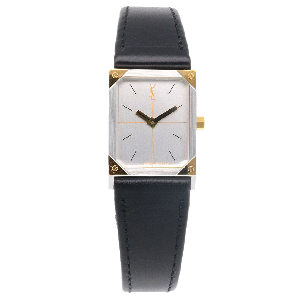 YVES SAINT LAURENT Yves Saint Laurent watch stainless steel 2200