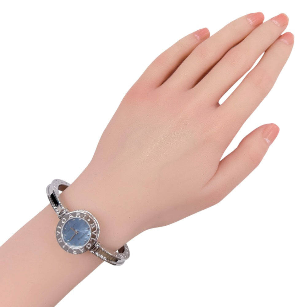 BVLGARI ブルガリ ビーゼロワン 腕時計 ステンレススチール BZ22S