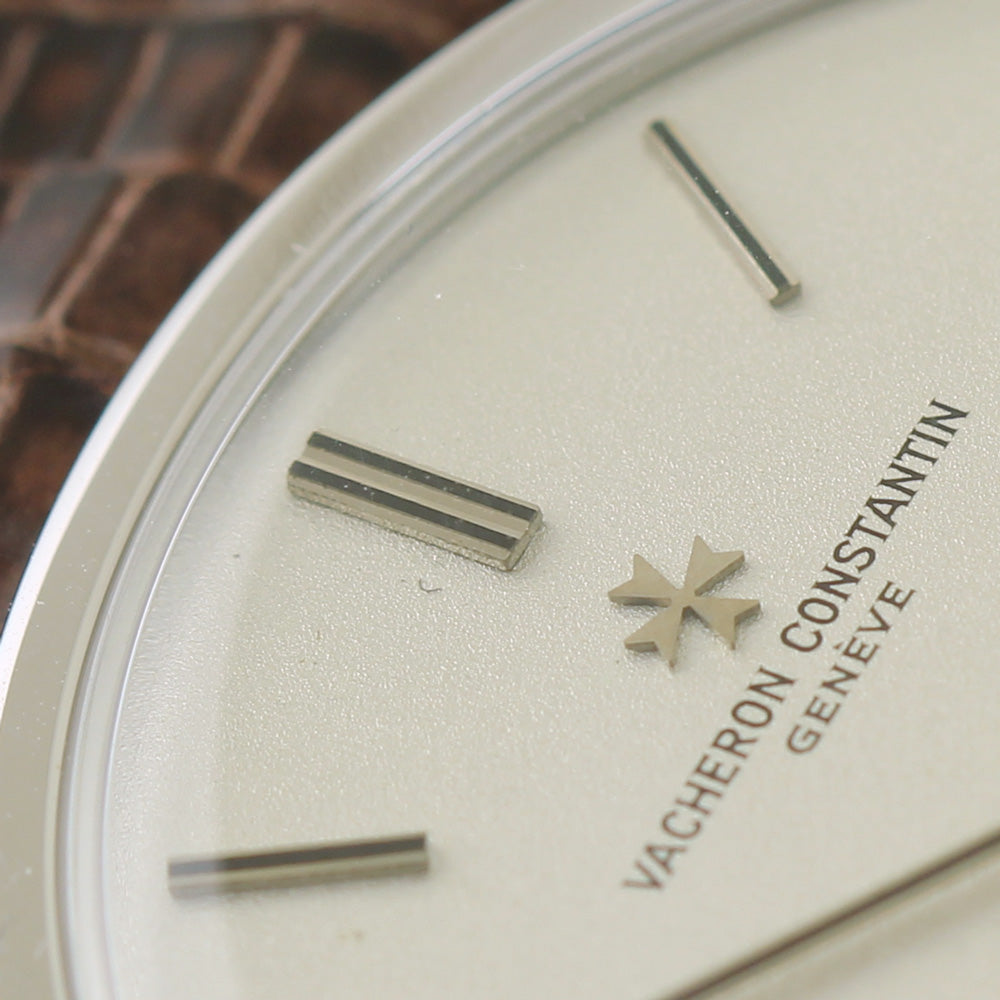 VACHERON CONSTANTIN ヴァシュロン・コンスタンタン ラウンド 腕時計