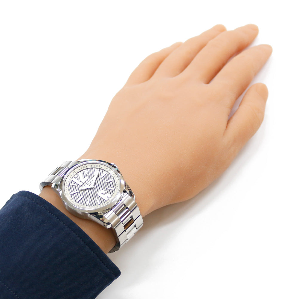 BVLGARI ブルガリ ソロテンポ 腕時計 ステンレススチール ST37S