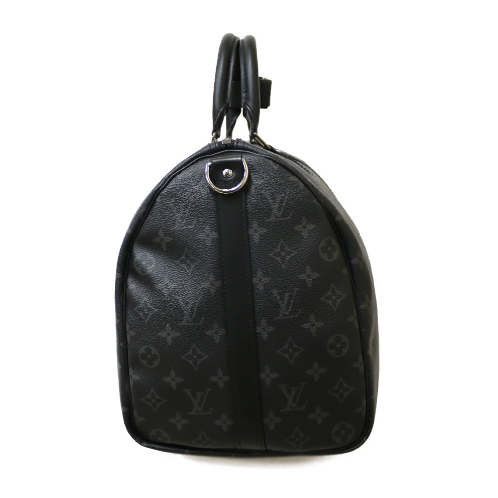 LOUIS VUITTON ルイヴィトン キーポル・バンドリエール45 モノグラム