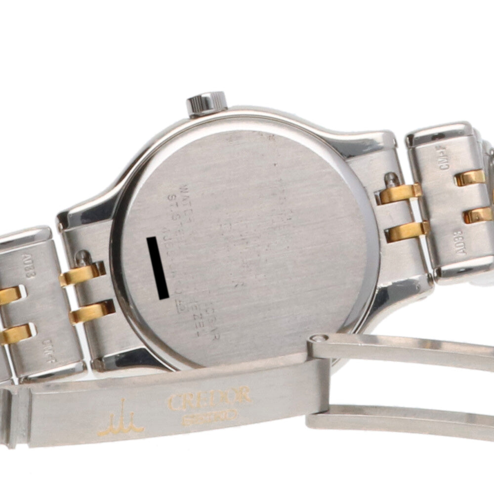 良品 セイコー クレドール レディース 腕時計 4J65-0A10 稼働品 クレドール セイコー CREDOR SEIKO 腕時計 時計 4J65-0A10