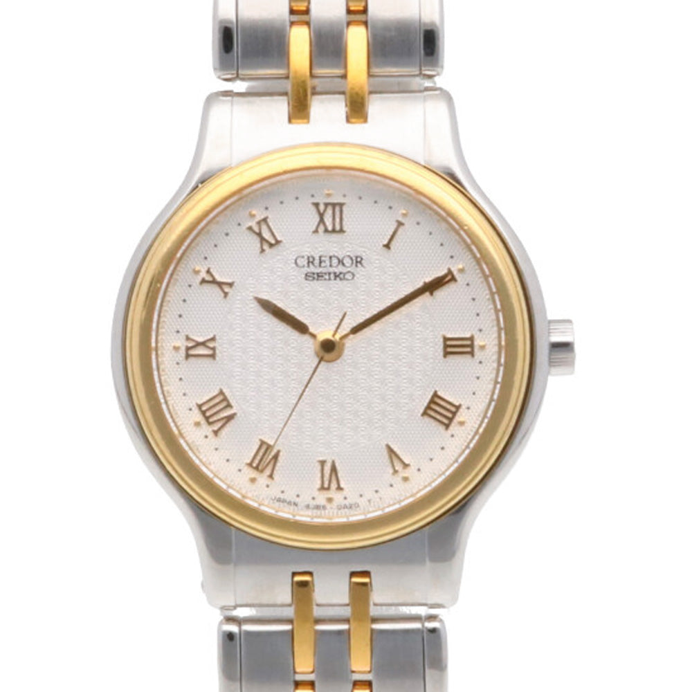 良品 セイコー クレドール レディース 腕時計 4J65-0A10 稼働品 クレドール セイコー CREDOR SEIKO 腕時計 時計 4J65-0A10 レディース