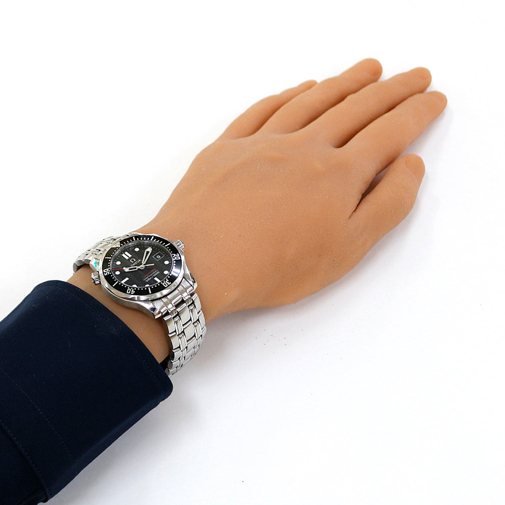 OMEGA Seamaster 300 Professional Wristwatch Stainless Steel 212.30