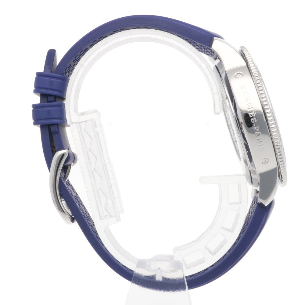 HERMES エルメス クリッパーダイバー 腕時計 ステンレススチール CP2