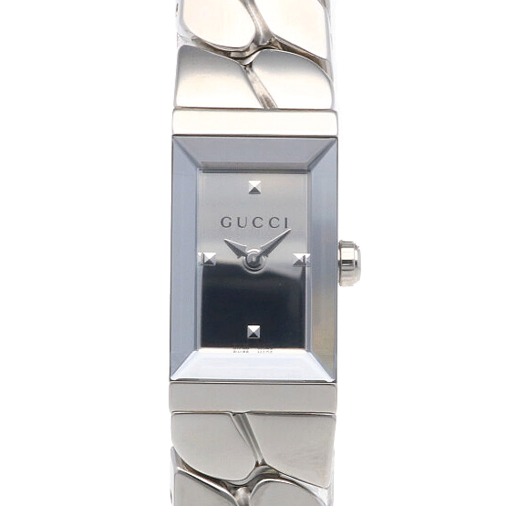 GUCCI Gucci Watch Stainless Steel 147.5 Quartz Ladies 1 Year