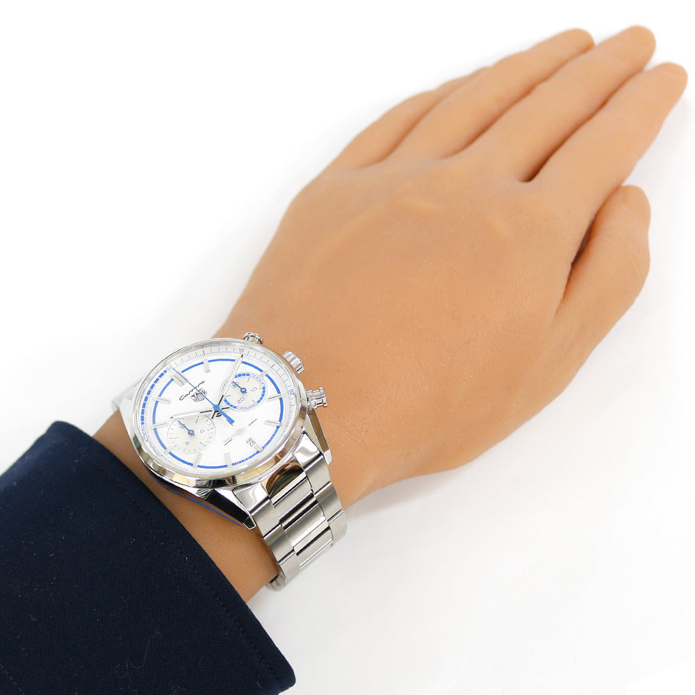 タグホイヤー カレラ 腕時計 時計 タグホイヤー ステンレススチール