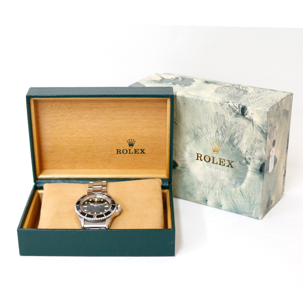 ROLEX ロレックス サブマリーナ オイスターパーペチュアル 腕時計