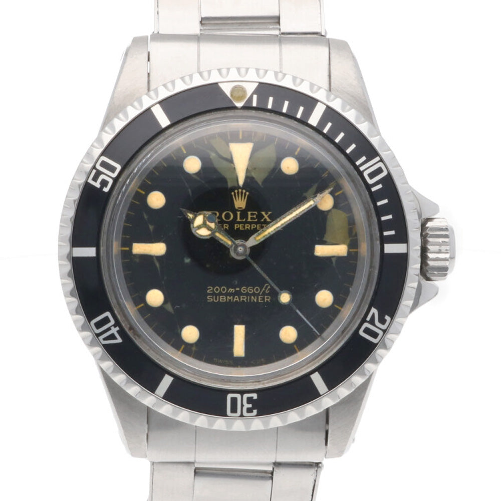 ☆ 自動巻 サブマリーナ 5513 369 エクスプローラー文字盤 機械式 楽天