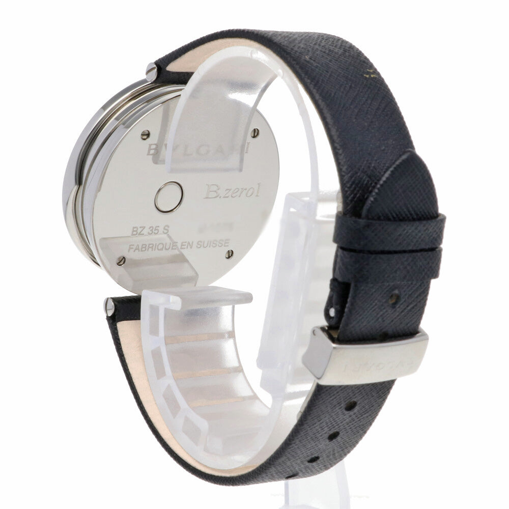 BVLGARI ブルガリ B-zero1 腕時計 ステンレススチール BZ35S
