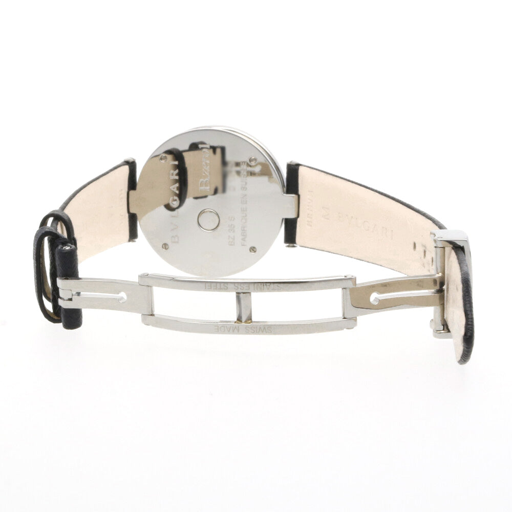 BVLGARI ブルガリ B-zero1 腕時計 ステンレススチール BZ35S クオーツ