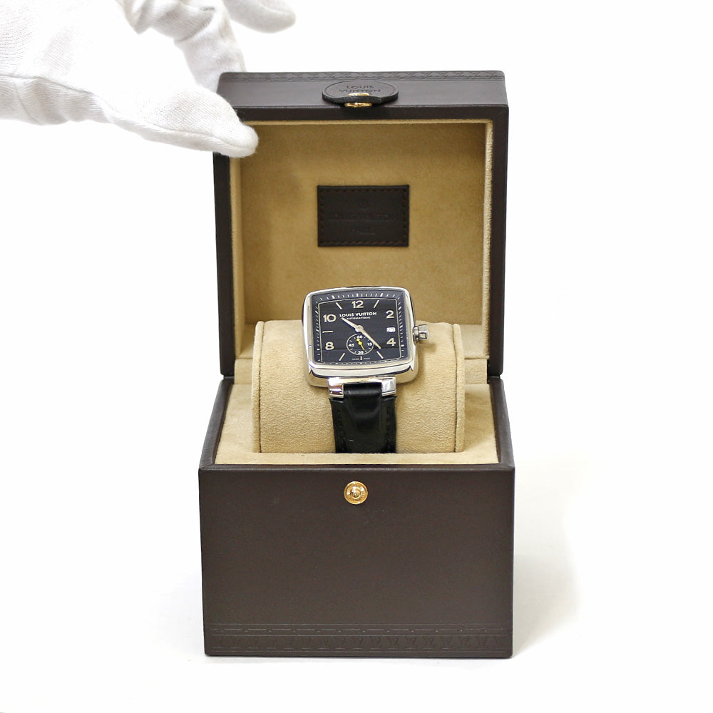 LOUIS VUITTON ルイヴィトン スピーディー 腕時計 ステンレス