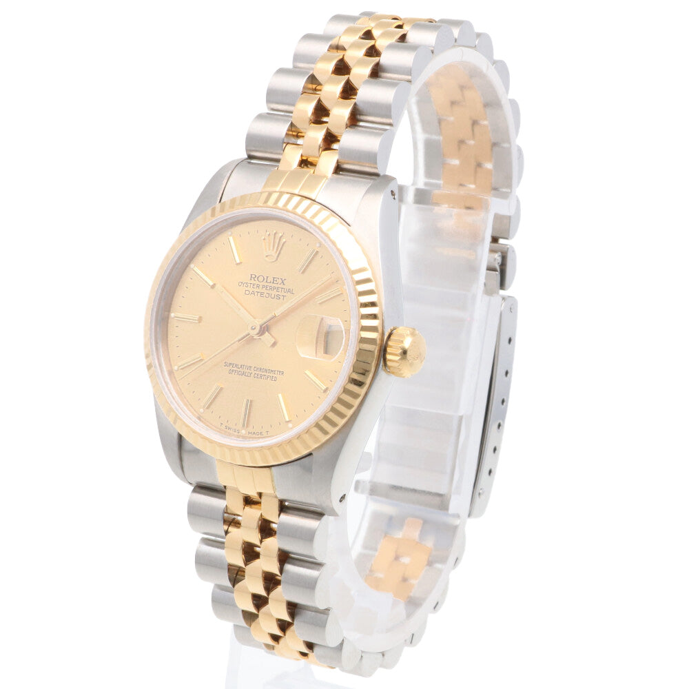 ROLEX ロレックス デイトジャスト オイスターパーペチュアル