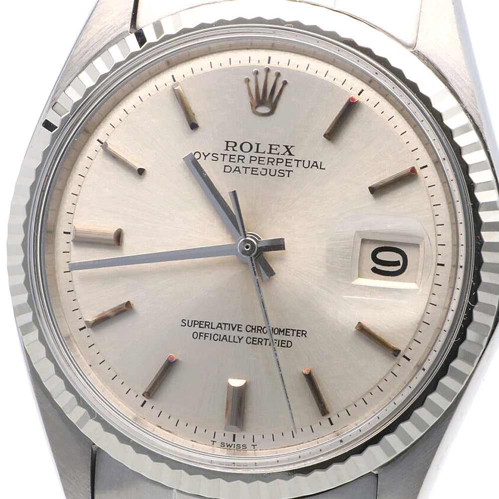 ROLEX ロレックス デイトジャスト オイスターパーペチュアル 腕時計