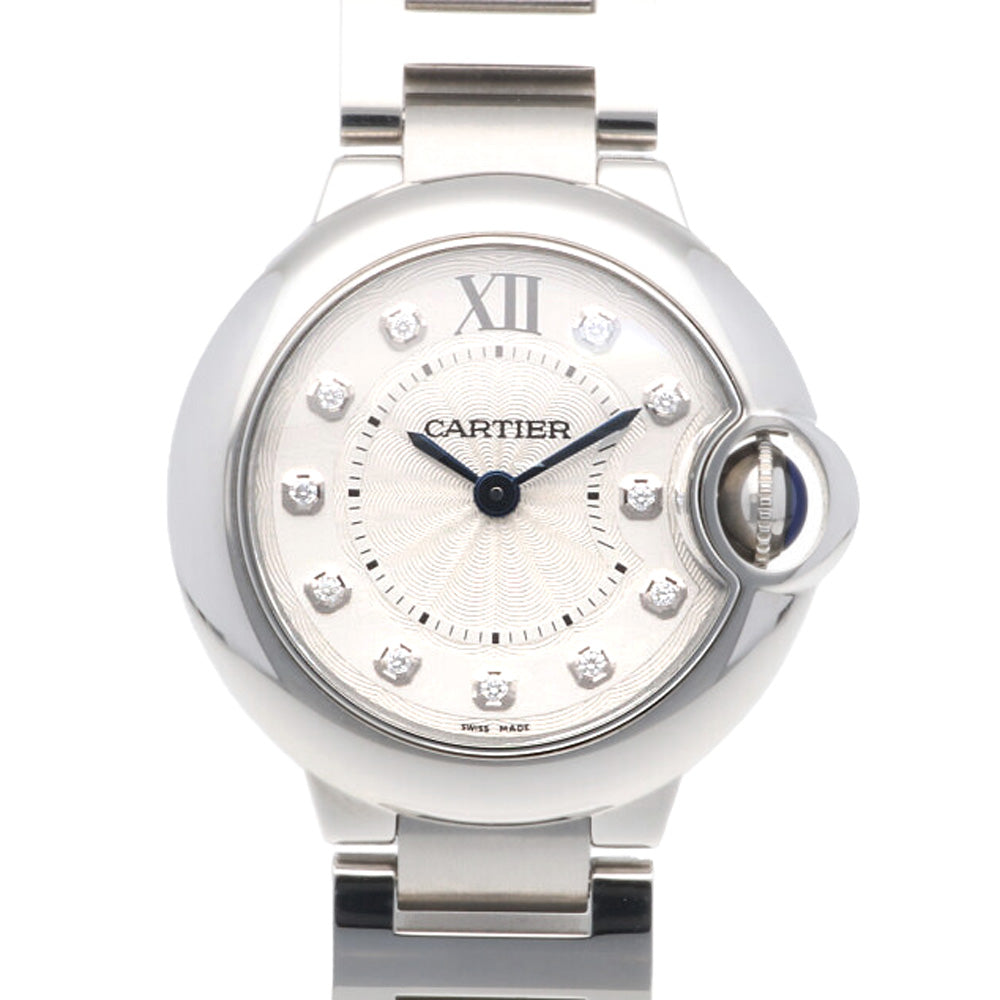 Cartier swiss made 3009 best sale