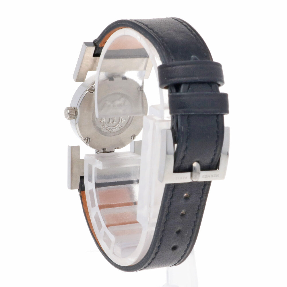 HERMES エルメス パプリカ 腕時計 ステンレススチール PA1.230