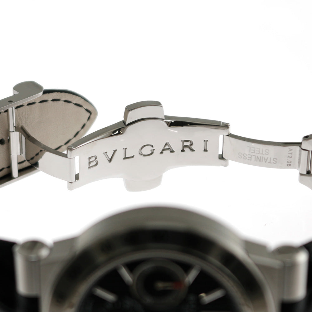 BVLGARI ブルガリ ディアゴノ プロフェッショナル 腕時計 ステンレス
