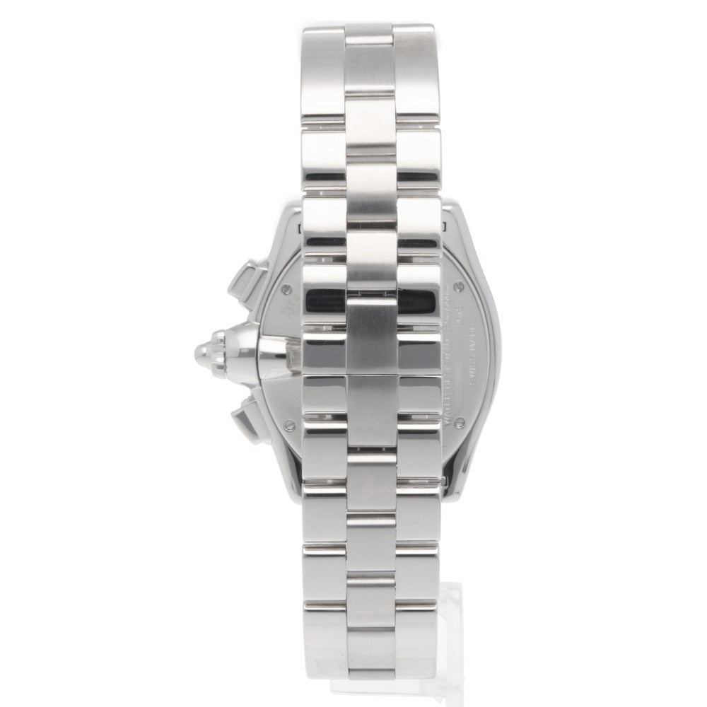 CARTIER カルティエ ロードスター 腕時計 ステンレススチール 2618