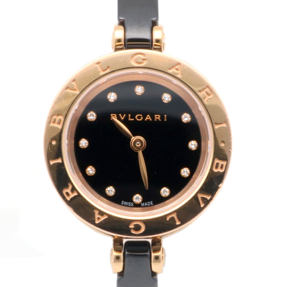 BVLGARI ブルガリ B-zero1 腕時計 セラミック BZP23SG クオーツ レディース 1年保証 中古 – 【公式】リサイクルキング  オンラインショップ