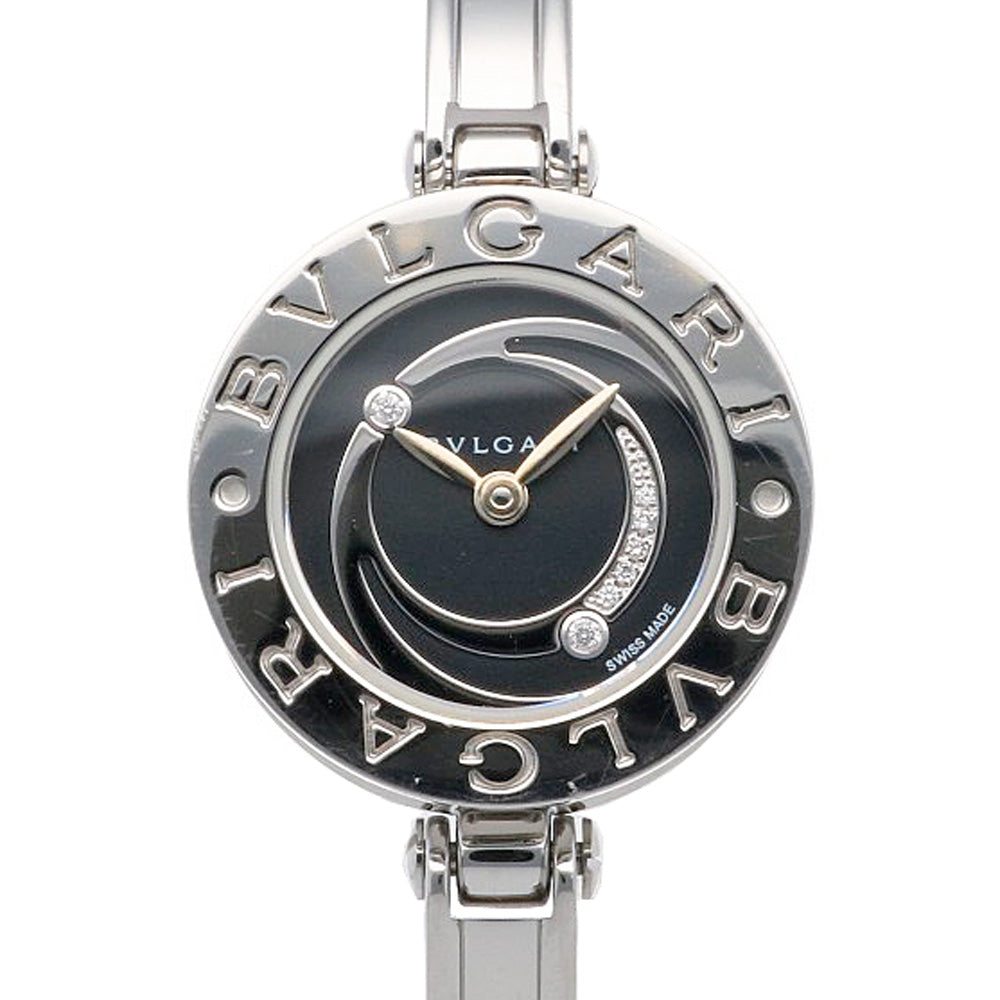 BVLGARI ブルガリ B.zero1 腕時計 ステンレススチール BZ22S クオーツ レディース 1年保証 中古 – 【公式】リサイクルキング  オンラインショップ